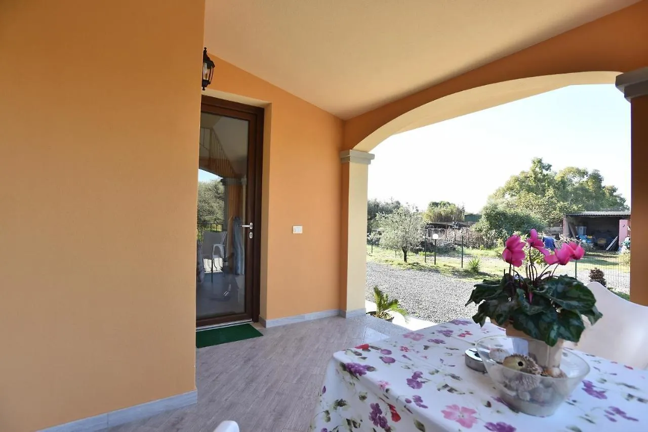 Casa Terra Del Sole Apartman Pula 0*,