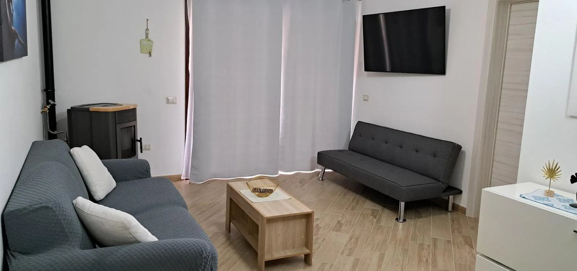 Casa Terra Del Sole Apartman Pula Olaszország