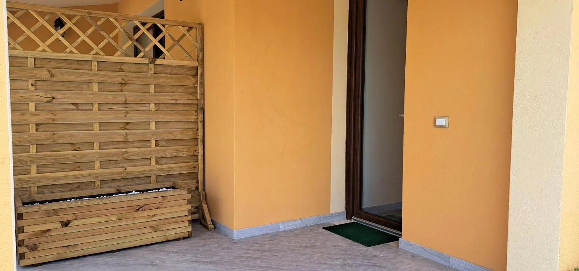 Casa Terra Del Sole Apartman Pula Olaszország